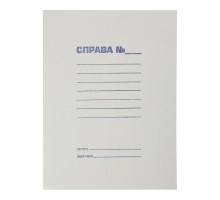 Папка-Обкладинка "Справа" 0,3  ВМ.3337 /100