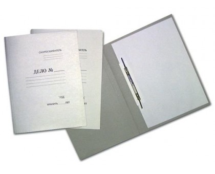 Папка-швидкозшивач Справа А4, картонна 0,4 мм, 300г/м2