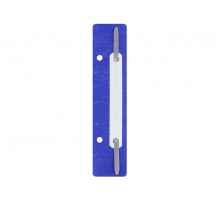 Швидкозшивач-міні пластиковий 20шт Economix E31512-02 синій