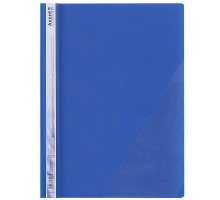 Швидкозшивач з кутовою кишенею, синій 1306-02-a 45932