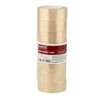 Стрічка клейка 18х30 прозора Axent 3015-A