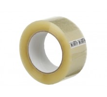 Стрічка клейка   48х200 прозора JOBMAX 0,04мкн BM.7051-00