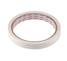 Стрічка клейка двостороння 12мм х 10м Axent  3100-A 