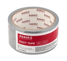 Стрічка клейка пакувальна армована 48мм*10м 3047-a срібна