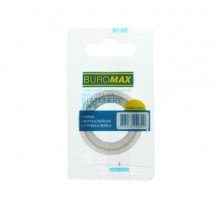 Стрічка клейка 12х10м прозора BM.7111-01 BuroMax