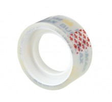 Стрічка клейка 18х10м BuroMax прозора BM.7152-01