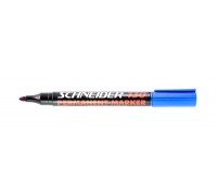 Маркер перманентний Schneider 130 1-3 мм синій Арт. S113003