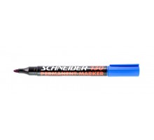 Маркер перманентний Schneider 130 1-3 мм синій Арт. S113003