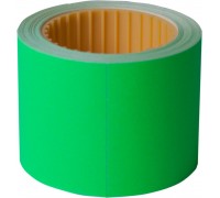 Цінник 50х40мм 100шт прямокутний BM.282112-04 зелений