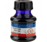 Чорнило "KOH-I-NOOR" 50мл синi 141500 01229