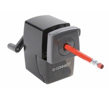 Стругачка механічна з контейнером на струбцині Q-CONNECT KF02291