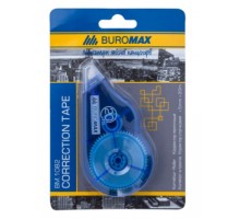 Коректор стрічковий 5 мм х 20 м BUROMAX BM.1082