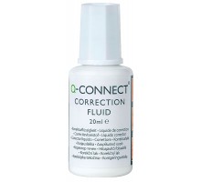 Коректор з кісточкою Q-CONNECT KF10507 20мл 