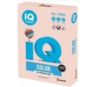 Папір кольоровий А4 IQ Color 80 г/м2 SA24 пастель персиковий 500 л