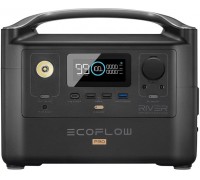 Зарядна станція EcoFlow RIVER Pro (EFRIVER600PRO-EU)