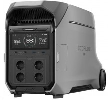 Зарядна станція EcoFlow DELTA Pro 3 (EFDELTAPRO3-EU-CBox)