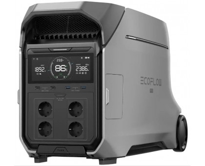 Зарядна станція EcoFlow DELTA Pro 3 (EFDELTAPRO3-EU-CBox)