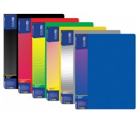 Дисплей-книга 30арк А4 Economix E30603 асорті