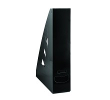 Лоток д/паперів верт.пласт. чорний OFFICE PRODUCTS 21215521-05
