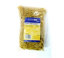 Гумка д/грошей 1кг Economix Е41503 жовта /20