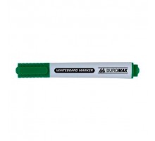 Маркер для магнітних дошок BUROMAX BM.8800-04 зелений 