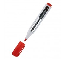 Маркер Whiteboard D2800-06, 2 мм круглий червоний 27974