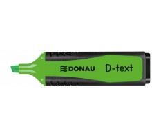 Маркер текстовий Donau 7358001 PL-06 зелений