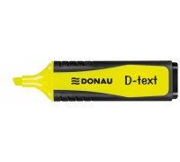 Маркер текстовий Donau 7358001 PL-11 жовтий