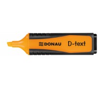 Маркер текстовий Donau 7358001 PL-12 помаранчевий