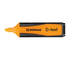 Маркер текстовий Donau 7358001 PL-12 помаранчевий