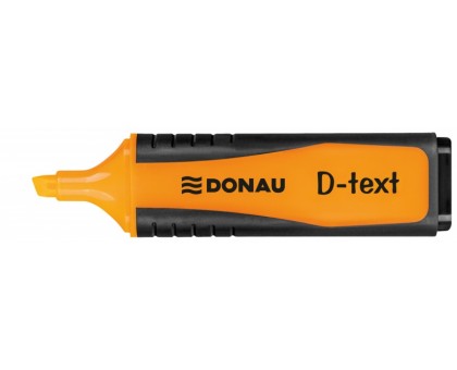 Маркер текстовий Donau 7358001 PL-12 помаранчевий
