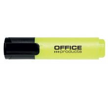 Маркер текст. жовтий 2-5мм OFFICE PRODUCTS 17055311-06