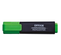 Маркер текст. зелений OFFICE PRODUCTS 1-5мм 17055211-02