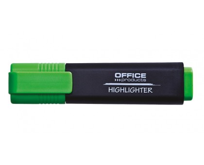 Маркер текст. зелений OFFICE PRODUCTS 1-5мм 17055211-02