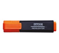 Маркер текст. помаранч OFFICE PRODUCTS 1-5мм 17055211-07