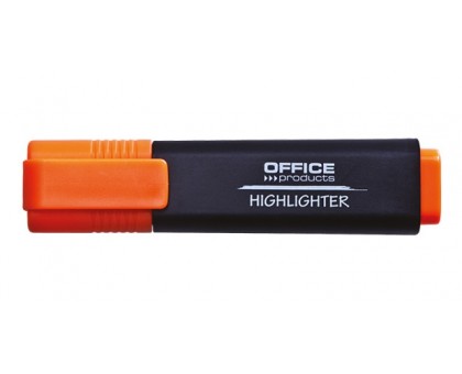 Маркер текст. помаранч OFFICE PRODUCTS 1-5мм 17055211-07