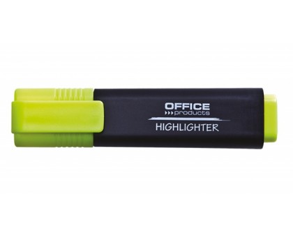 Маркер текст. жовтий OFFICE PRODUCTS 1-5мм 17055211-06