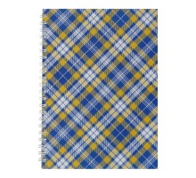 Блокнот А5  48 аркушів JOBMAX BM.2591-02