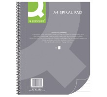 Блокнот на спір  Q-CONNECT KF01983, А4, у лінійку, 80 аркушів
