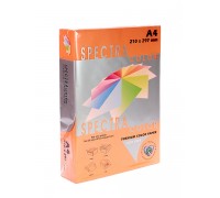 Папір кольоровий офісний Spectra Color Saffron 240 А4 80 г/м2 500 арк. помаранчевий Арт. 161495 
