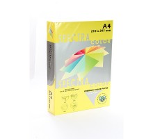 Папір кольоровий офісний Spectra Color Lemon 210 А4 80 г/м2 500 арк. интенсивний лимонний Арт. 164409 