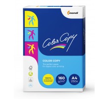 Папір Color Copy 160г/м2 А4 250 арк A4.160.CC