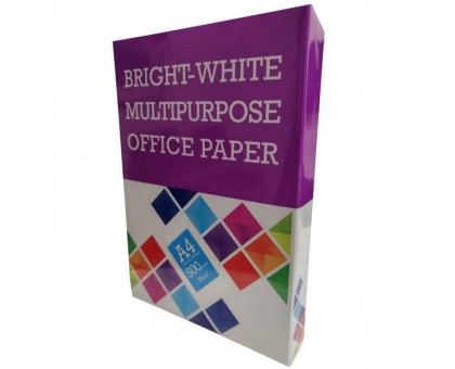 Папір А4 BWM Office Paper 500арк. L