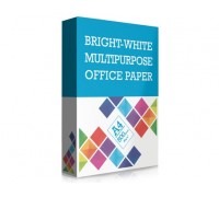 Папір А4 BWM Office Paper