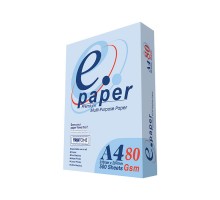 Папір А4 E-Paper COPY PAPER 80г/м2 500арк.