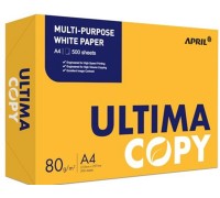 Папір А4 ULTIMA COPY 80г/м2 500арк.клас В