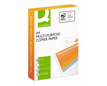 Папір А4 Q-CONNECT 500арк. L