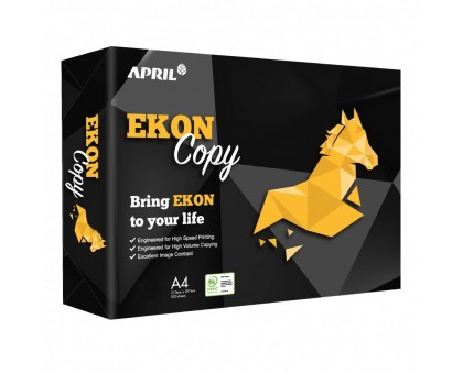 Папір EKON COPY А4 500арк