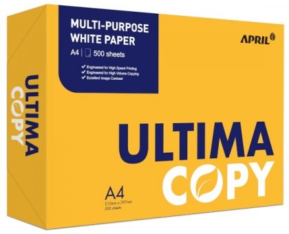 Папір А4 ULTIMA COPY 500арк.