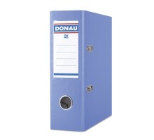Папка-реєстратор 7,5см А5 Donau 2R 3905001PL-10  1018 син.